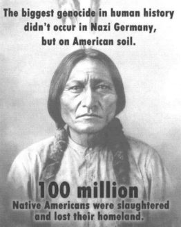 NATIVEAMERGENOCIDE