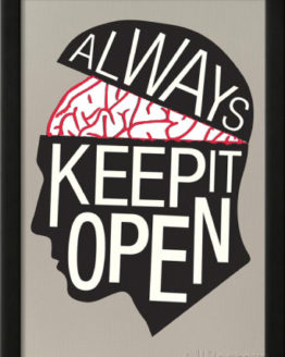 always-keep-it-open-poster red - Copy